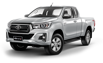 Hilux Revo Smart Cab