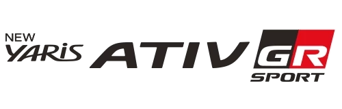 Yaris ATIV GR SPORT logo