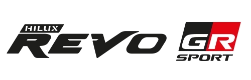 Hilux Revo GR Sport logo