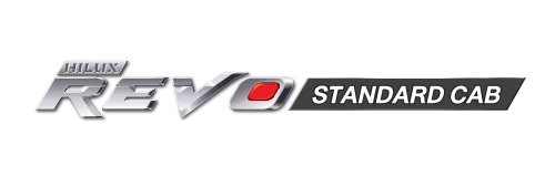 Hilux Revo Standard Cab logo