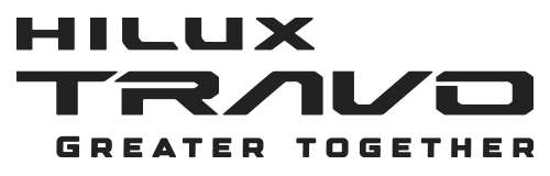 Hilux Travo Standard Cab 4TREX logo