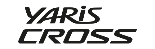 Yaris Cross logo