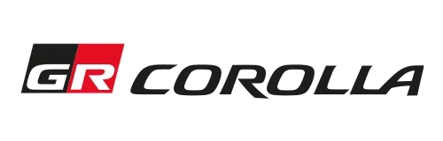 GR Corolla logo