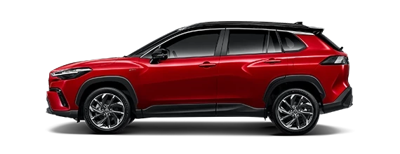 Corolla Cross GR Sport