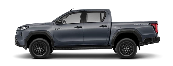Hilux Travo Prerunner & 4TREX