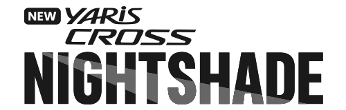 Yaris Cross Nightshade