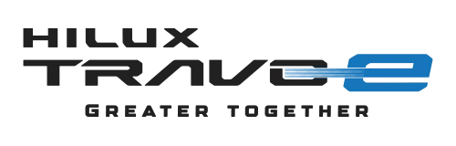 Hilux Travo-e logo