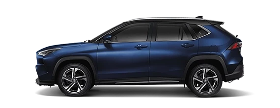 Yaris Cross