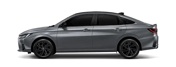 Toyota Yaris ATIV Nightshade — ภาพจาก Toyota ประเทศไทย