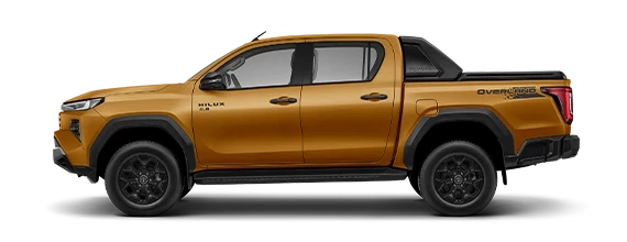Hilux Travo Overland
