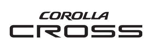 Corolla Cross logo