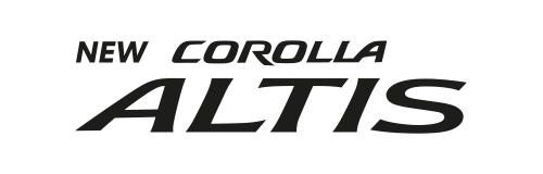 Corolla Altis logo