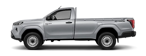 Hilux Travo Standard Cab 4TREX