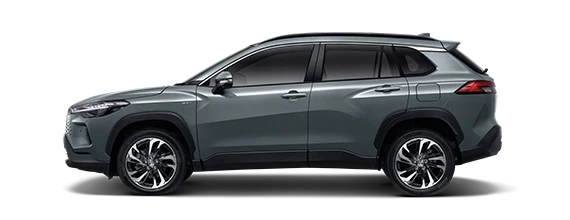 Corolla Cross