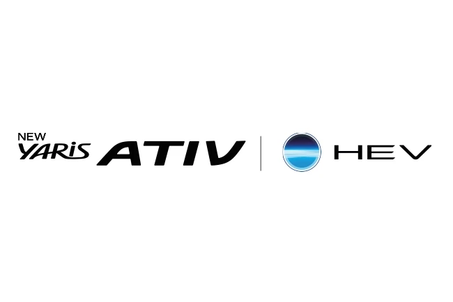 NEW YARIS ATIV HEV จังหวะที่ใช่ ในแบบเรา