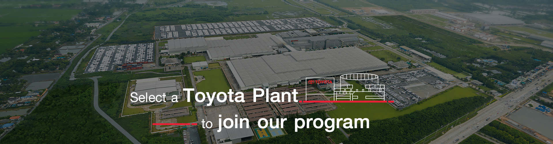 toyota plant visit japan