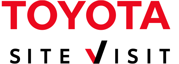 Toyota Visit Site